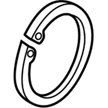 BMW 33-41-1-138-648 Lock Ring