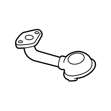 Kia 213102M800 Pump Assembly-Oil