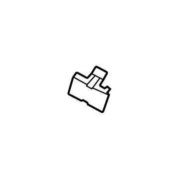 GM 42602157 Mount Bracket