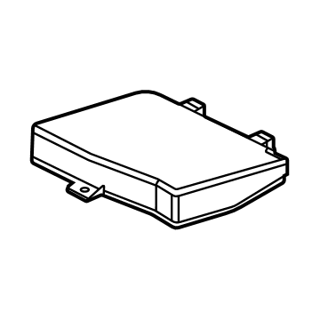 GM 42692642 Upper Cover