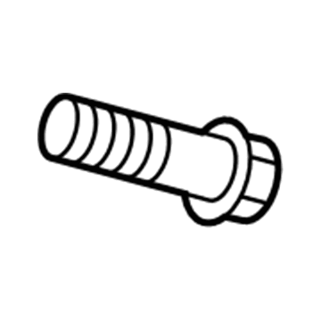 GM 11602092 Lower Shaft Bolt