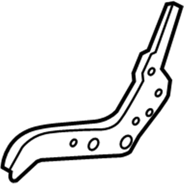 Ford 6L2Z-7861382-BA Latch