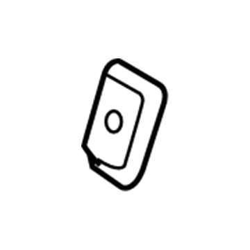 Ford 6L2Z-7862418-BAB Release Handle