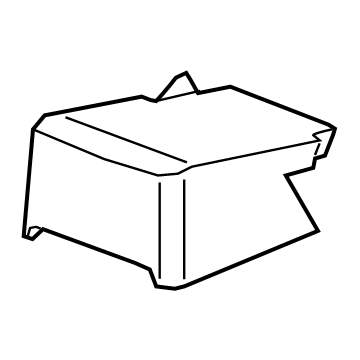 GM 84462168 Cushion Cover