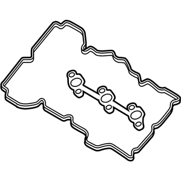 Kia 224533L101 Gasket-Rocker Cover