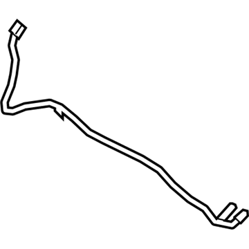 Hyundai 96220-F2100 Feeder Cable-Antenna Main No.1