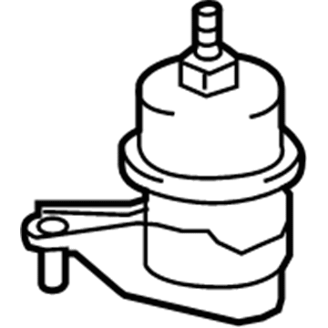 Toyota 12372-0H130 Rear Mount
