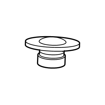 Nissan 55320-9VB0A Insulator Assy-Mounting, Shock Absorber