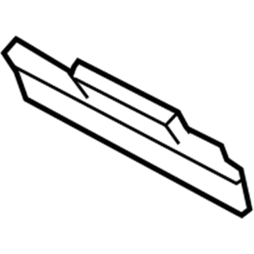 Kia 971462G000 Door Assembly-Ventilator