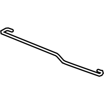 Acura 74872-TL0-G01ZZ Spring, Driver Side