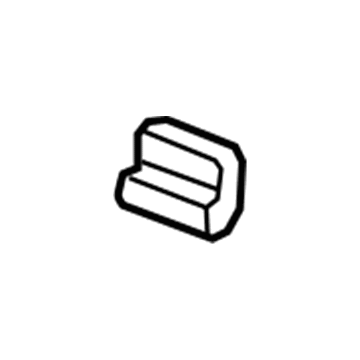 Acura 90856-SDA-A01 Plug, Trunk Drain