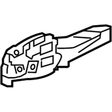 GM 42527446 Handle Base