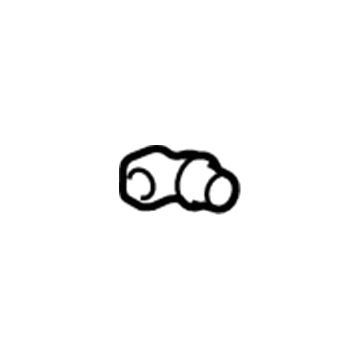 Honda 72111-S9V-A00 Fastener (Pink)