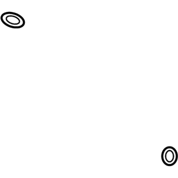 GM 13418808 AC Line Seal