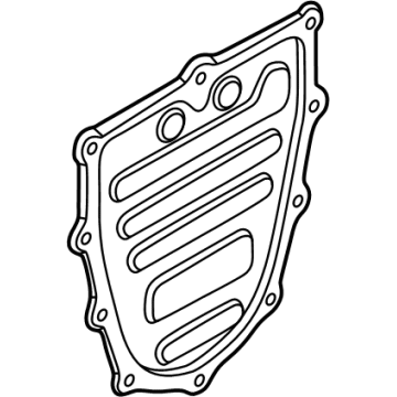 BMW 12-37-7-626-090 Cover