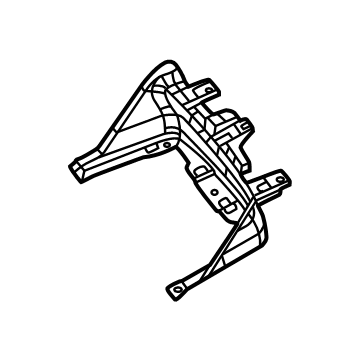 Mopar 68545056AA Cup Holder