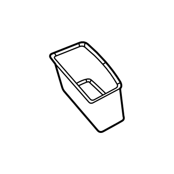 Mopar 68544143AA Cup Holder