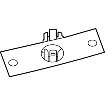 Nissan 28533-6RA0C Cover