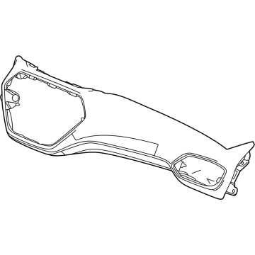 GM 42712093 Trim Pad