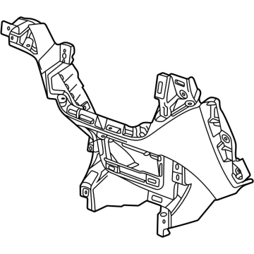 GM 42727360 Lower Panel