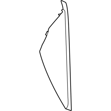 GM 42578245 Side Cover