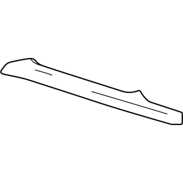 GM 42712106 Applique
