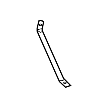 BMW 51-12-7-369-359 Tension Strut, Left Top