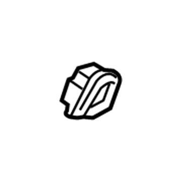 GM 84514231 Lock Switch