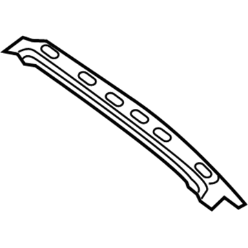 Nissan 73230-3KA0A Rail Roof Front