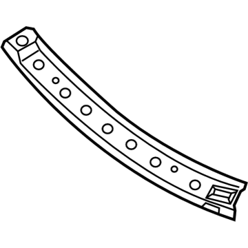 Nissan 73210-9PR0A Rail Front Roof