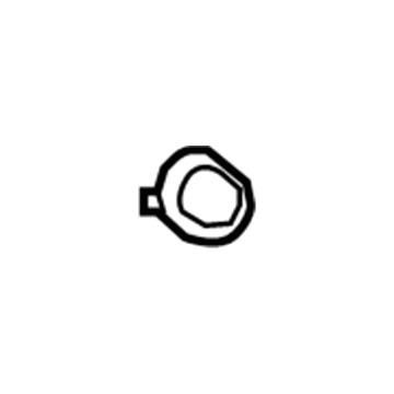 GM 25889848 Speaker Grille