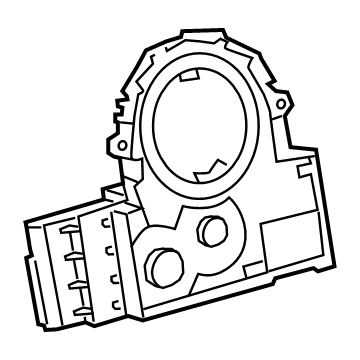Lexus 8924B-33060 Sensor, STEERIG W/LO