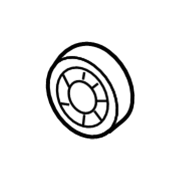 Nissan 38120-0C000 Bearing-Drive Pinion, Rear