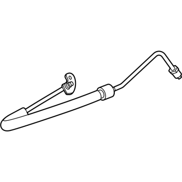 Ford LC3Z-3A719-D Power Steering Pressure Hose