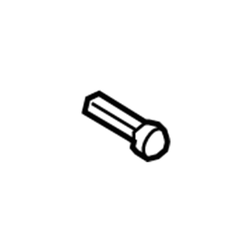 Ford FOAZ-8115-A Radiator Assembly Plug