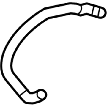 Ford AG9Z-8597-A By-Pass Hose