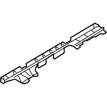 Ford DG1Z-8326-A Upper Deflector