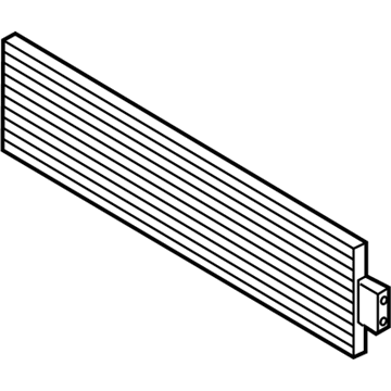 BMW 17-11-7-631-019 Radiator