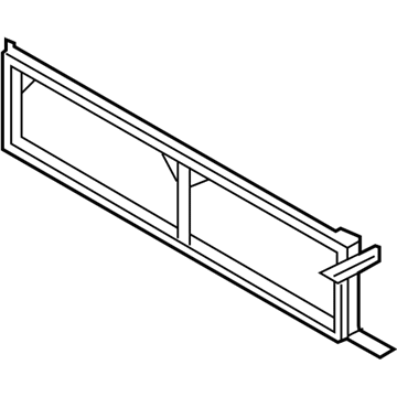 BMW 17-11-7-631-479 Holder, Radiator