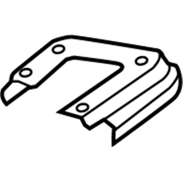 Honda 17259-5PH-A01 Guide, Cool Air