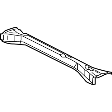 Toyota 58212-06012 Seat Crossmember