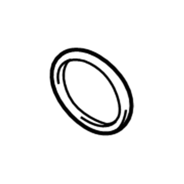 GM 12639086 Supercharger Gasket Set