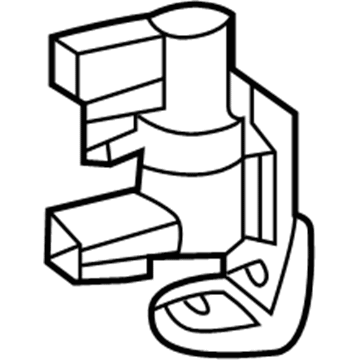 GM 12651415 By-Pass Valve