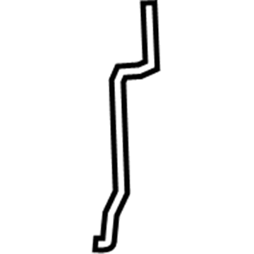 GM 10396616 Lock Rod