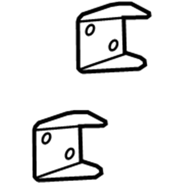 GM 15771318 Hinge