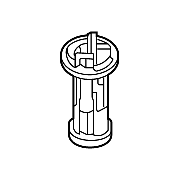 Mopar 68417561AA Plate-Striker