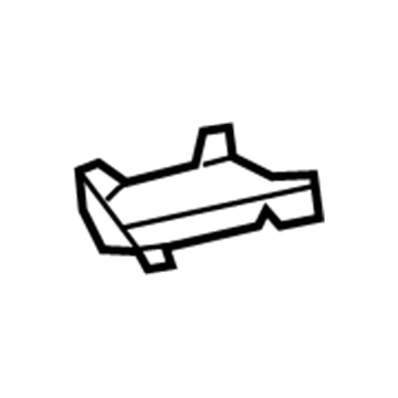 Toyota 55451-12660-B0 Box