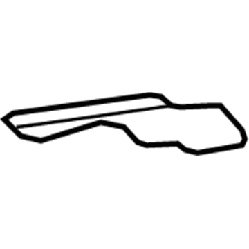 Toyota 55357-12140 Cushion