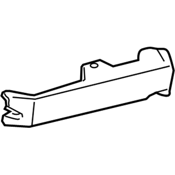 Mopar 4668176AC STRUT-Engine