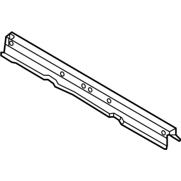 Hyundai 65521-GI000 EXT ASSY-RR FLOOR, FR